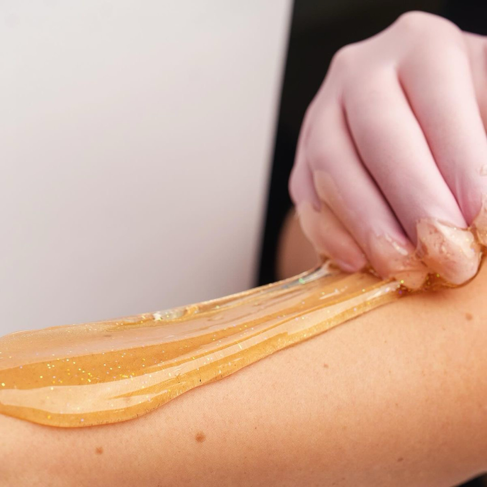 Arm Sugaring Full Arm at Rae Artistry in Lexington Park, MD