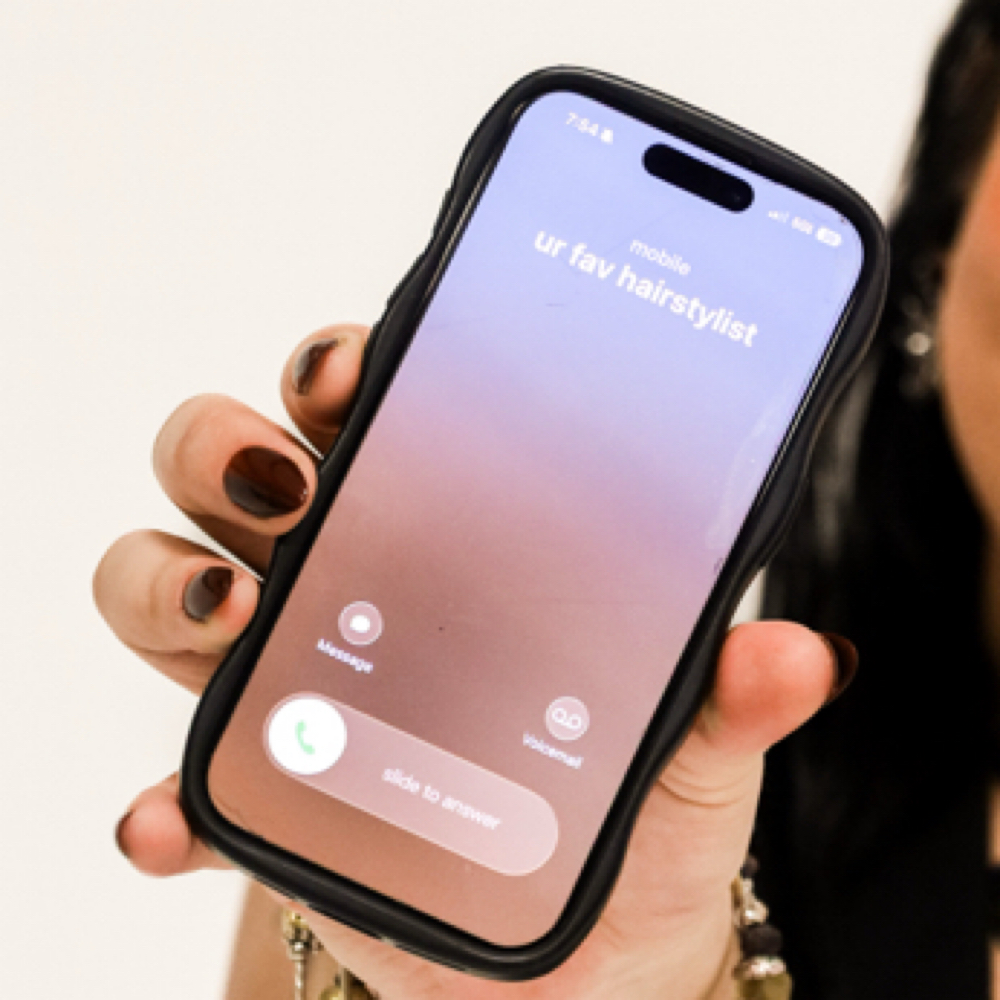 consultation at Grim and Glam Salon in Texas, TX