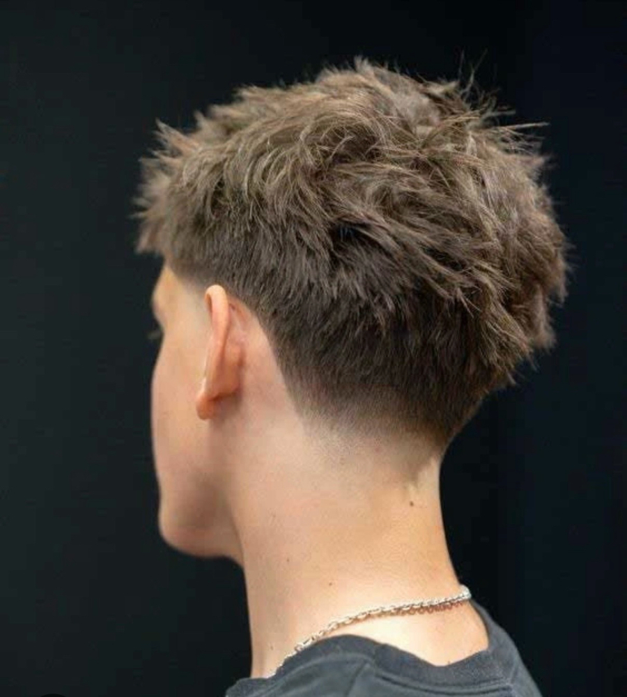 The Quarter Horse (Tighten Up)