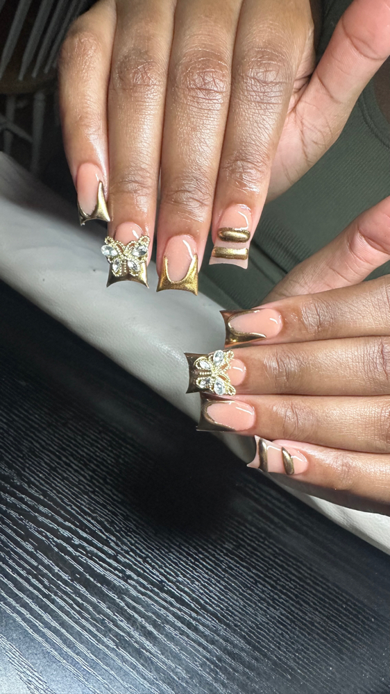 Repair at SET’D by Shavonna in West Monroe, LA