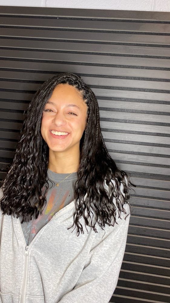 Crochet Braids