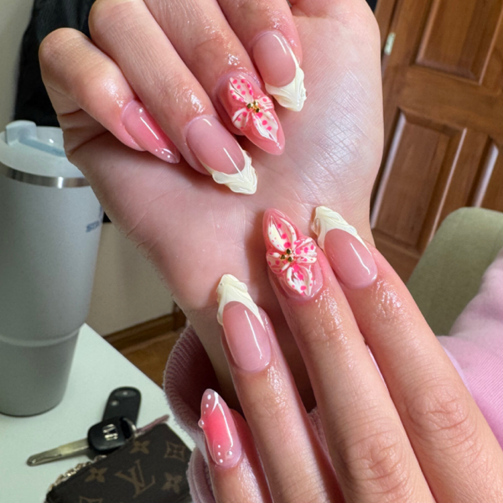 Gel-x Tier 3 at The Girls Room in Plainfield, IN