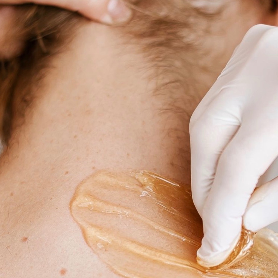 Hairline/Neck Wax at Bare + Bronzed in Fort Worth, TX