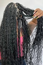 Boho Braids