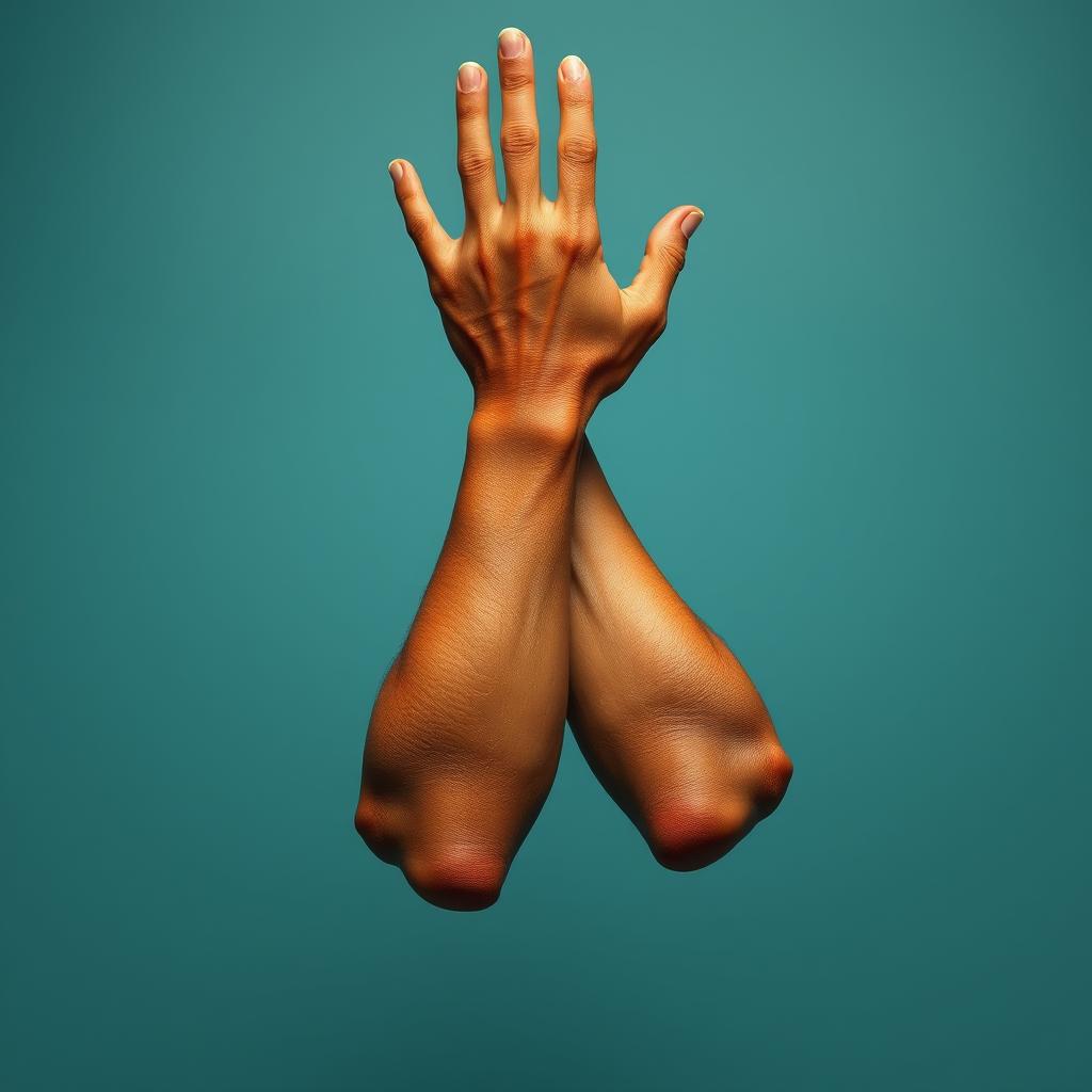 PARTIAL ARM