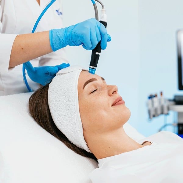 Anti-Aging  Platinum Hydrafacial
