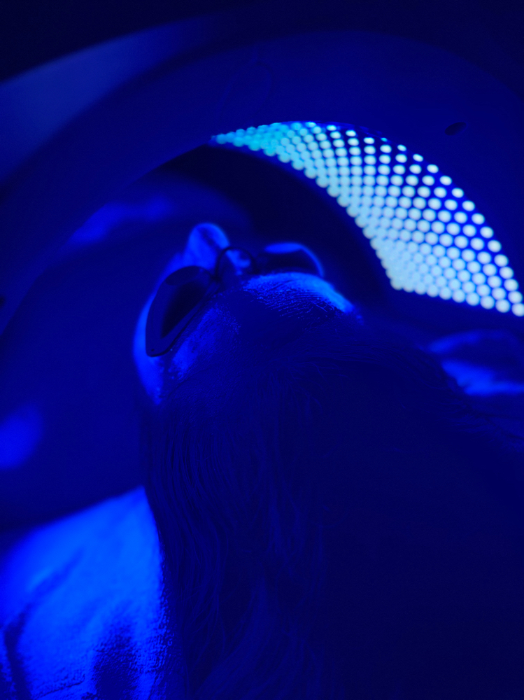 Glow Deluxe Facial ✨