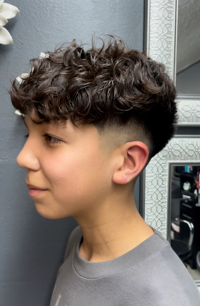 Men’s Perm