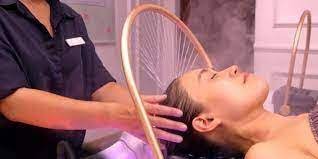 Head Spa (Stress Relief)