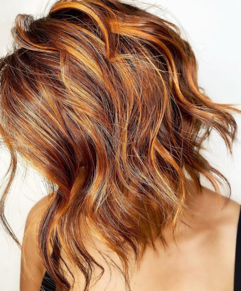 Highlight Partial