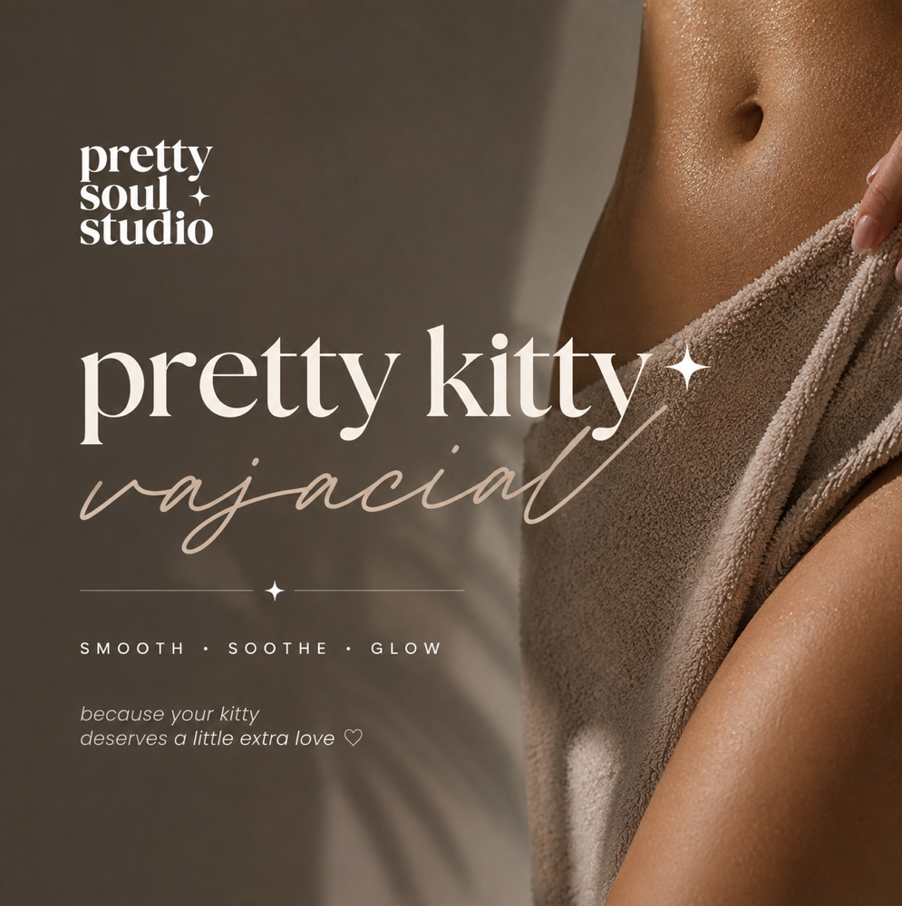 PRETTY KITTY VAJACIAL at Pretty Soul Studio in Chalfont, PA