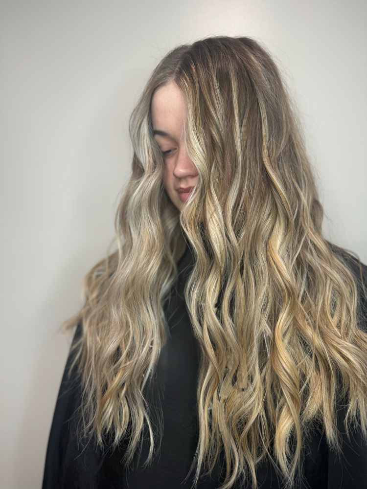 Dimensional Balayage