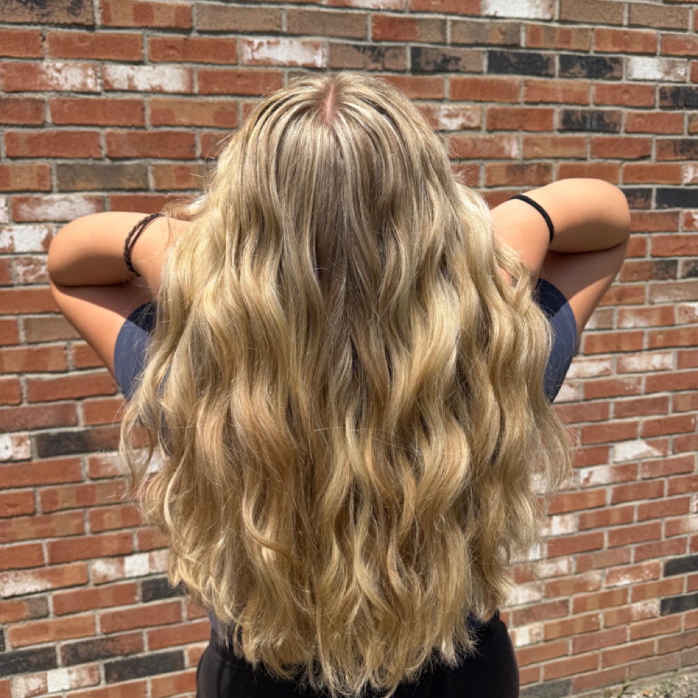Full Highlight at Styled By Tay in Saint Johnsbury, VT