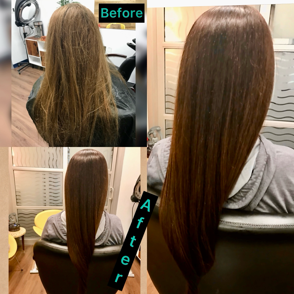 Hair Reconstruction Therapy