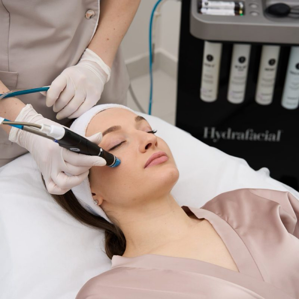 Deluxe Hydrafacial at Avra Spa in Saint Augustine, FL