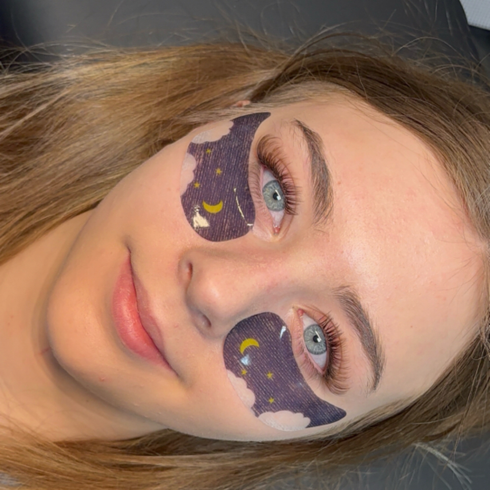 Eye Mask at KC STUDIO GALORE in Wichita, KS