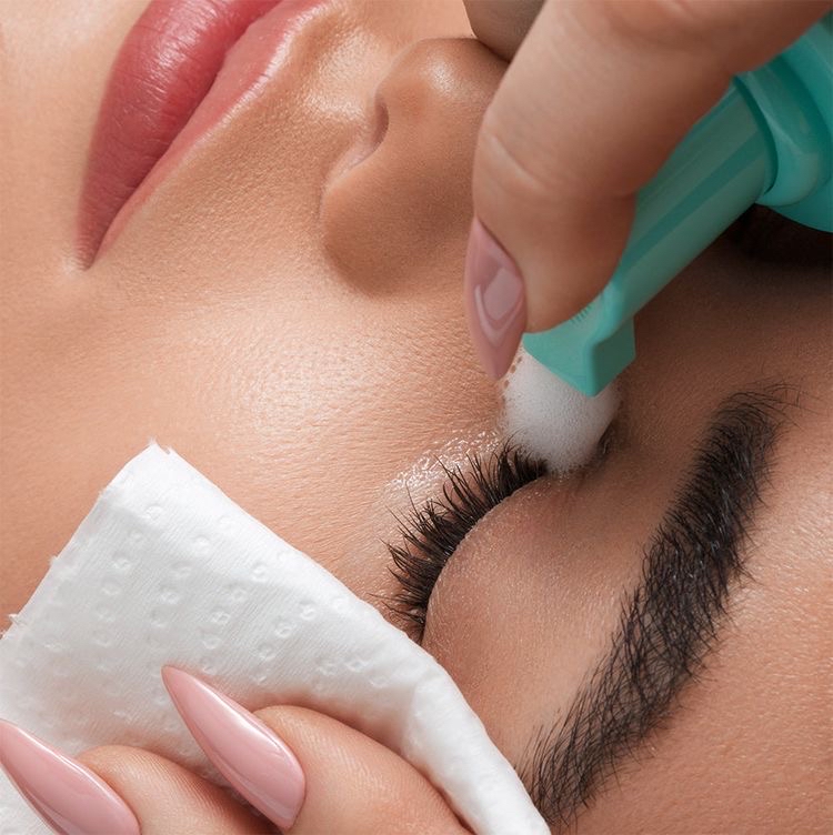 Removal and Lash Bath