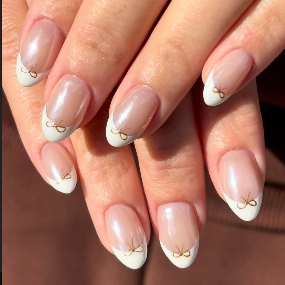 French Tips Or Chrome