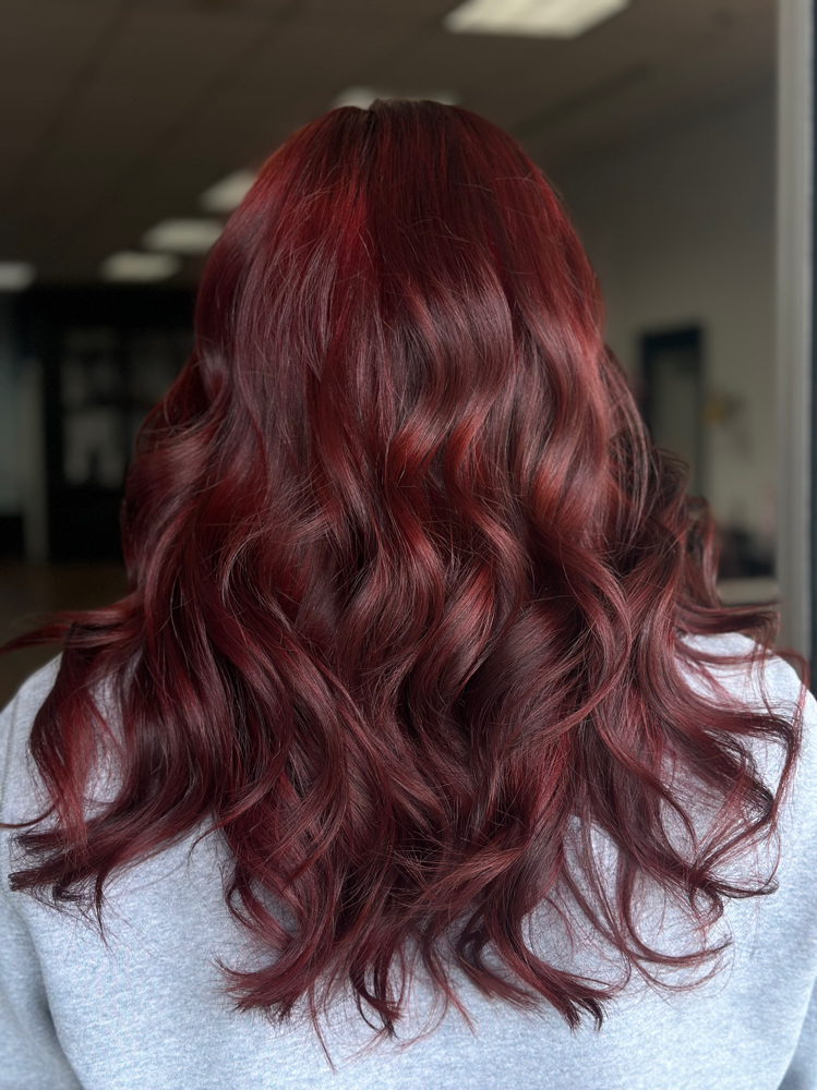 Full Color Glaze