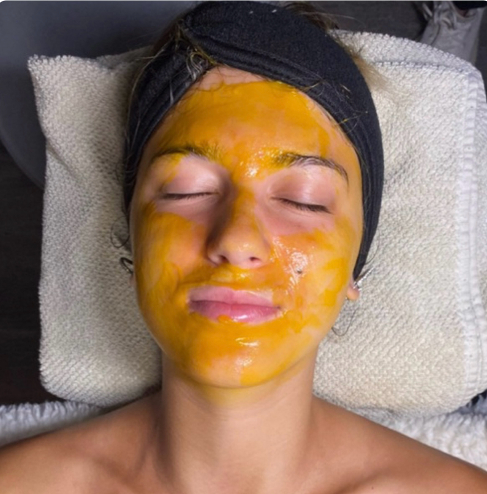 VITAMIN C BRIGHTENING MASK