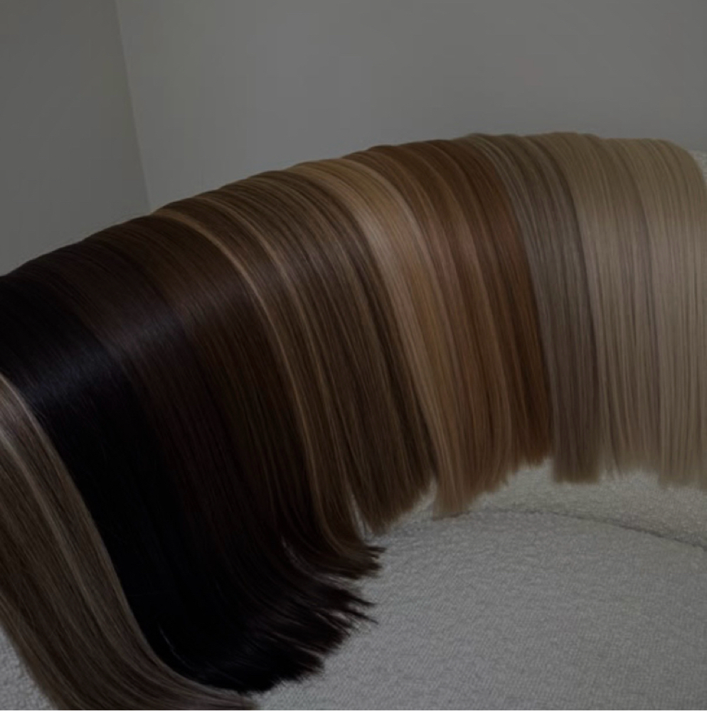 the luxe | one row install at LuxeByKyy in Saratoga Springs, UT