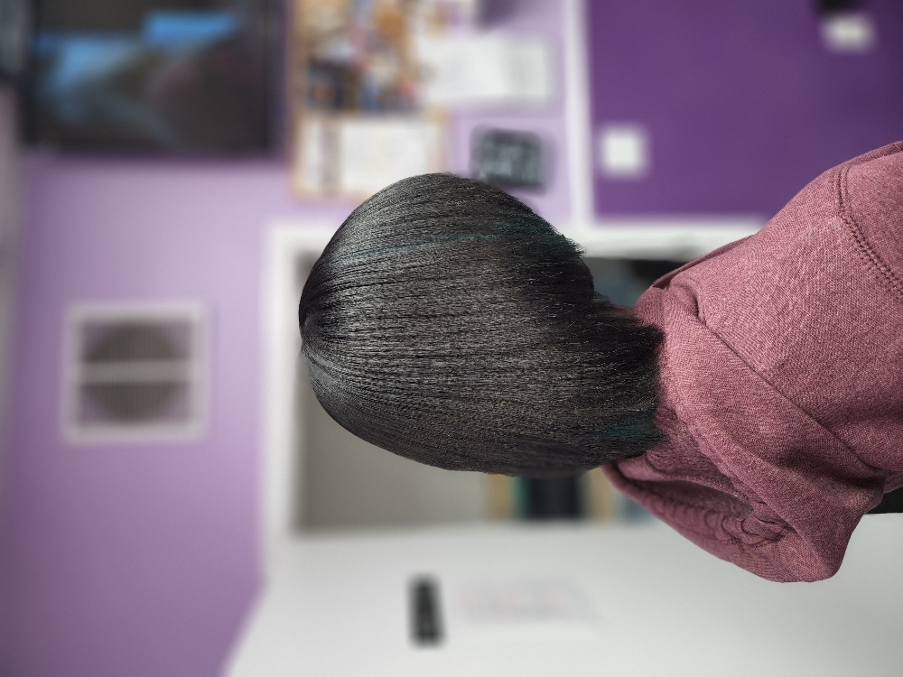 Regular Length Silkpress at Mrs. Renee in Goldsboro, NC