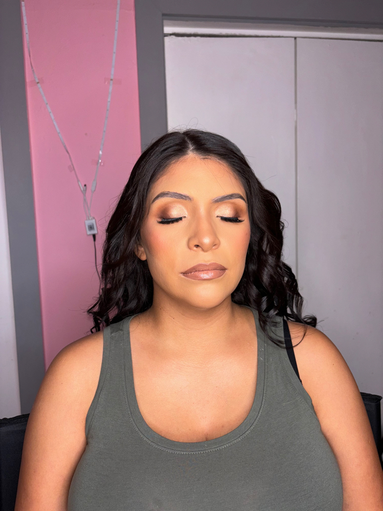 Soft/Nuetral Glam