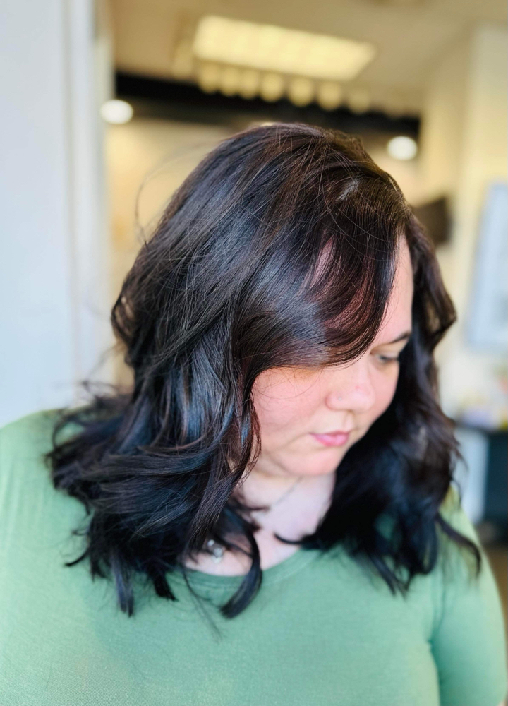Customized Hair Cut
