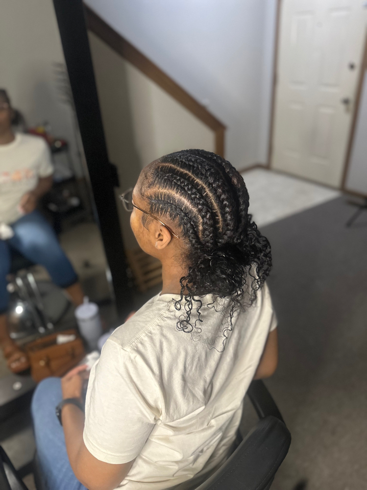 Feed In Braids at Rooted In Divinity LLC