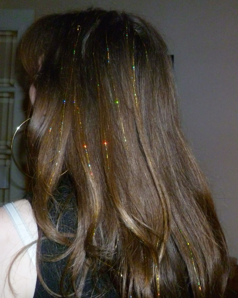 Hair Tinsel