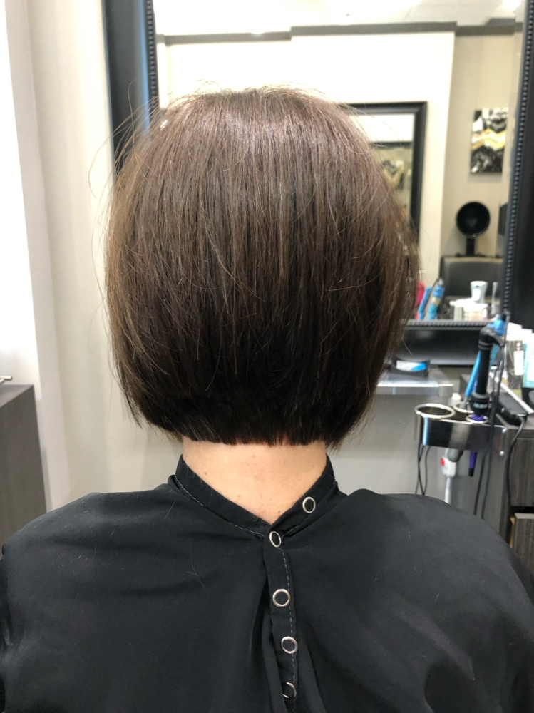 Women’s Single Process Color