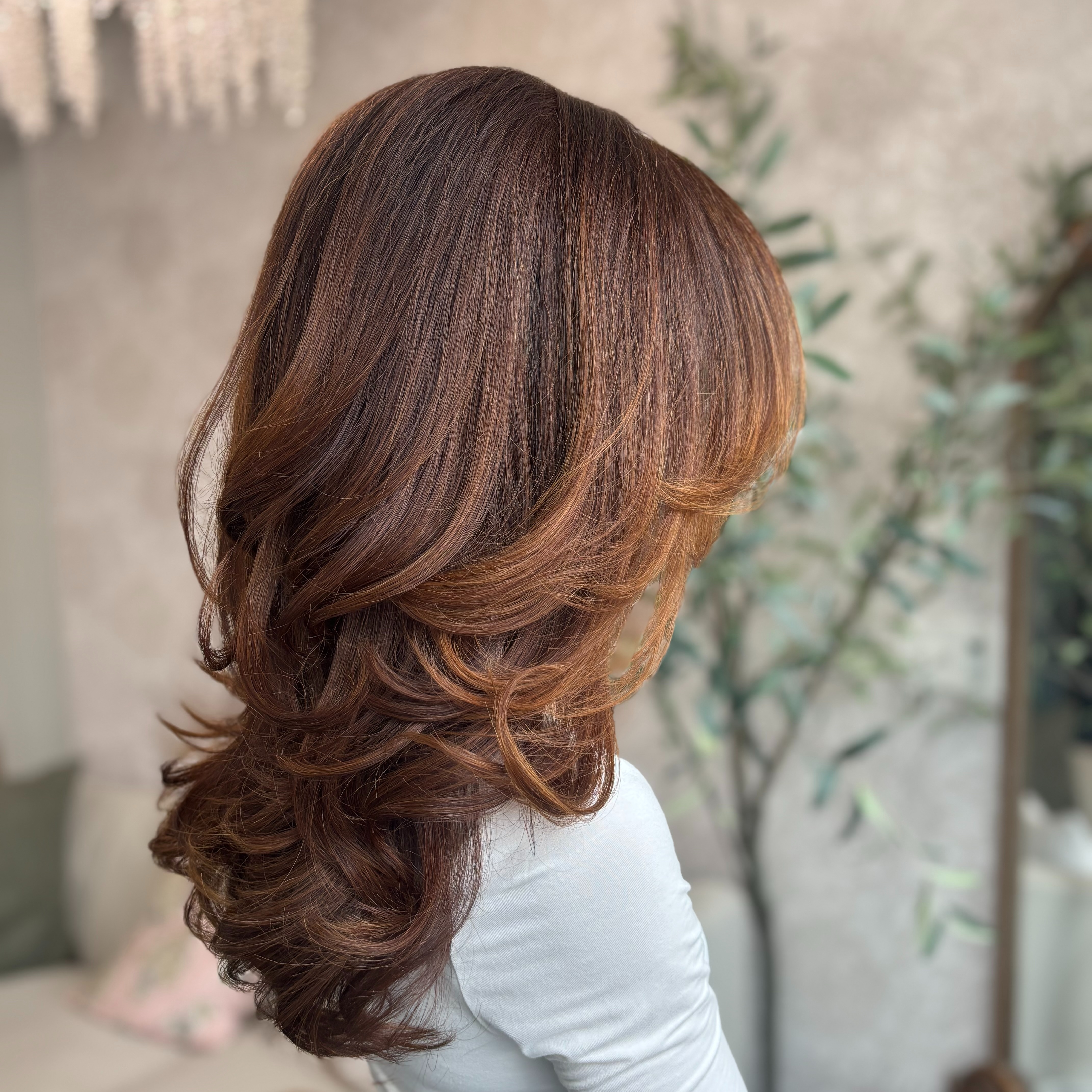 Blowout Style at Volition at 300 Main in Wenham, MA