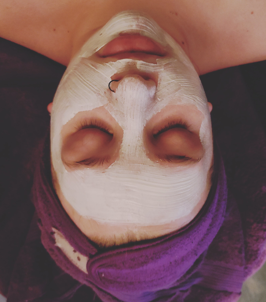 Rosewater Signature Facial