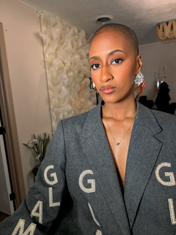 The Soft & Natural Glam