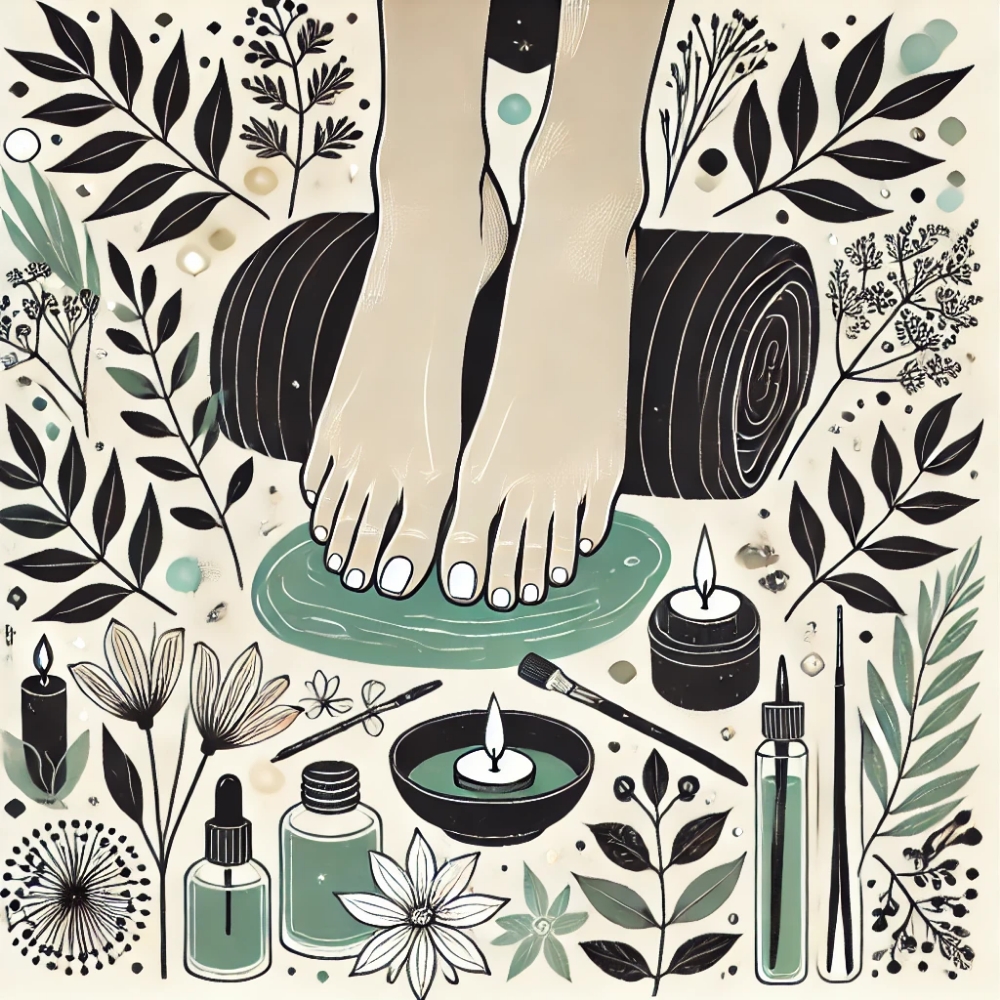 Spa Pedicure