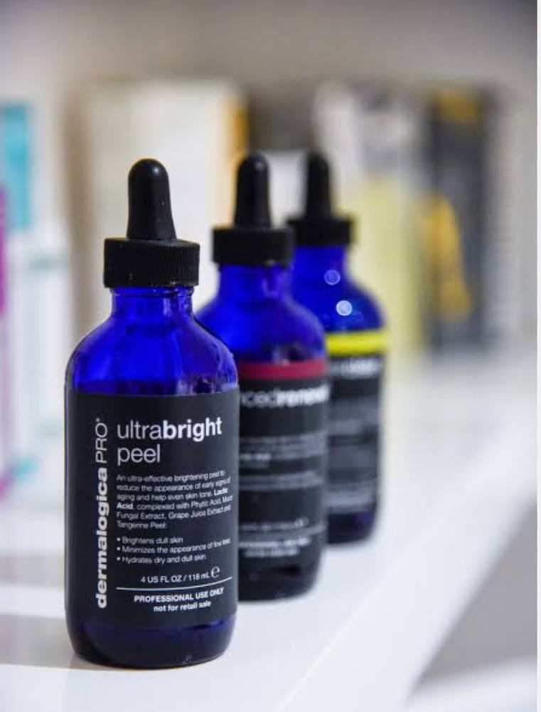 Ultrabright Peel (Chemical Peel)