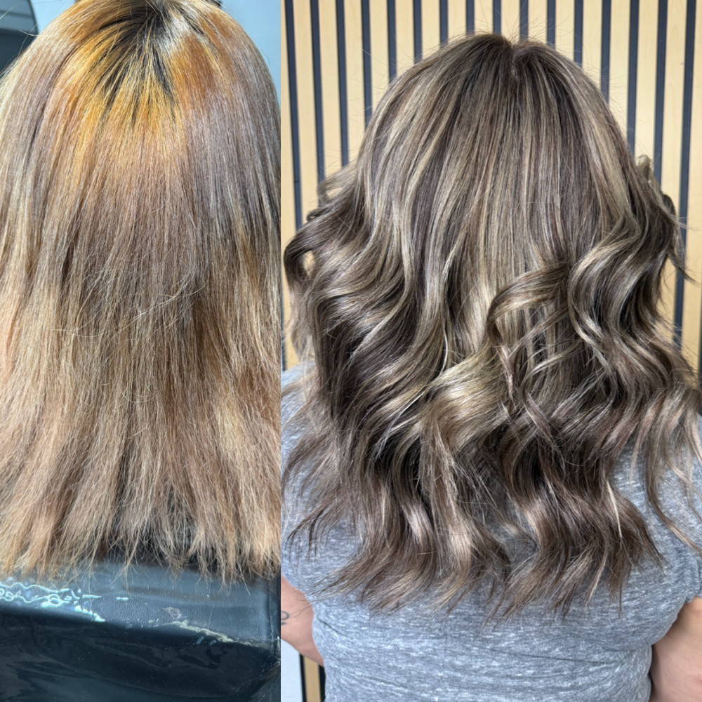 Corrección de Color at Leita Beauty Studio in Louisville, KY