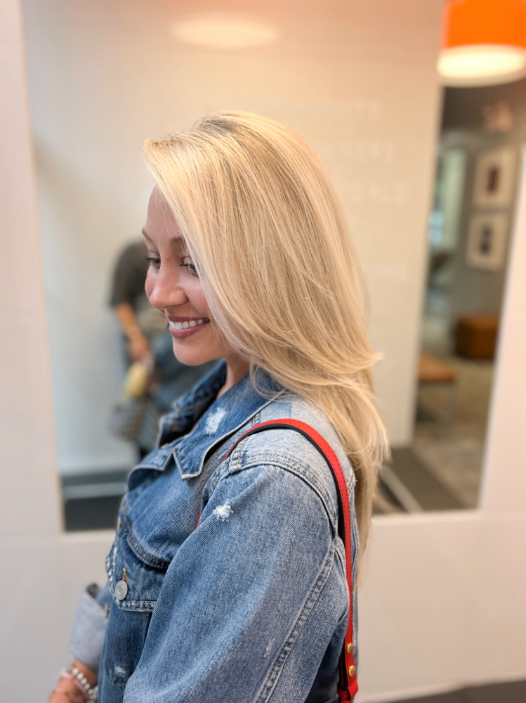 Full Custom Color + Cut
