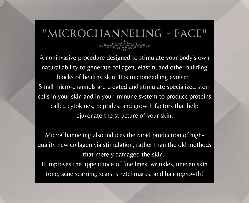 Microchanneling