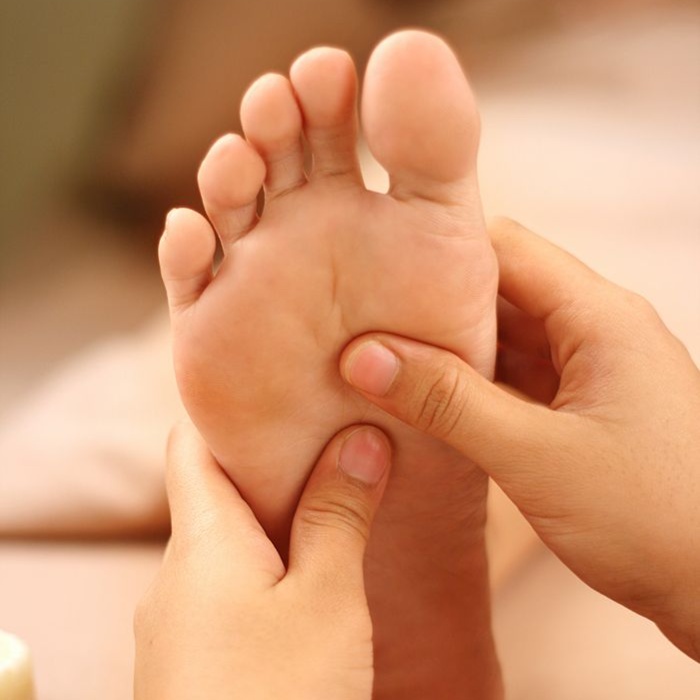 Foot Reflexology