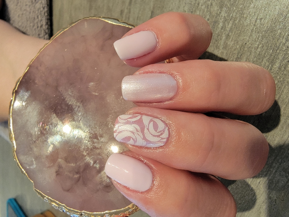 Nail Art/ French