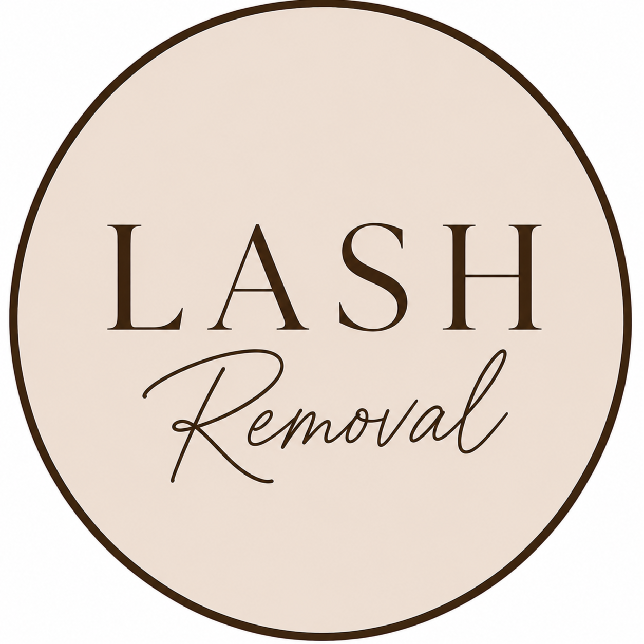 Lash Removal at Lash Lab Studio in Sarasota, FL