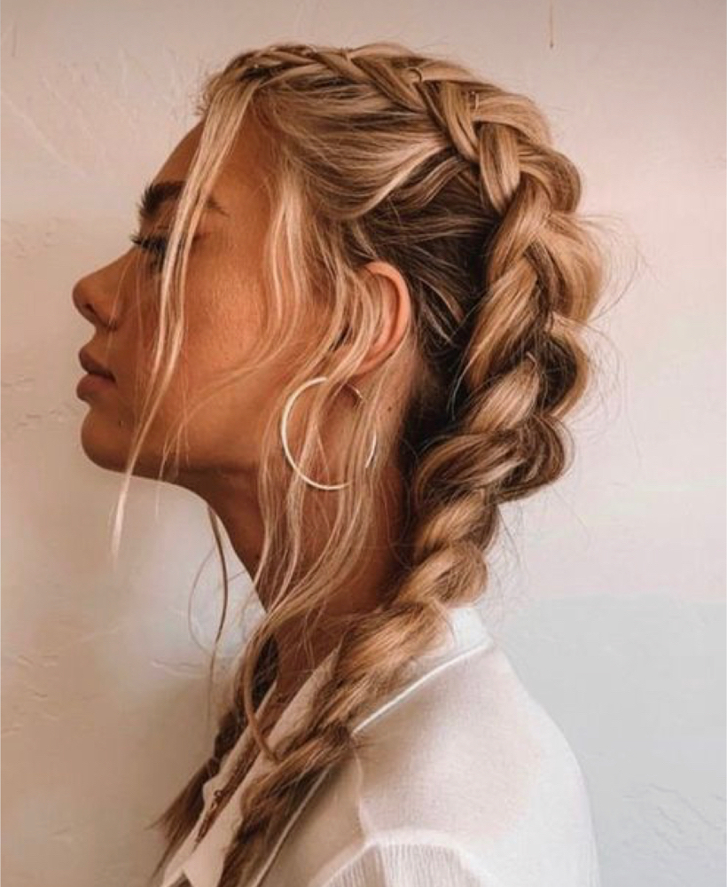 Accent Braid