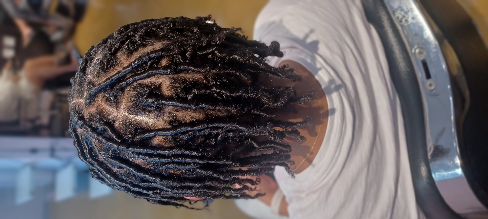 Start Locs