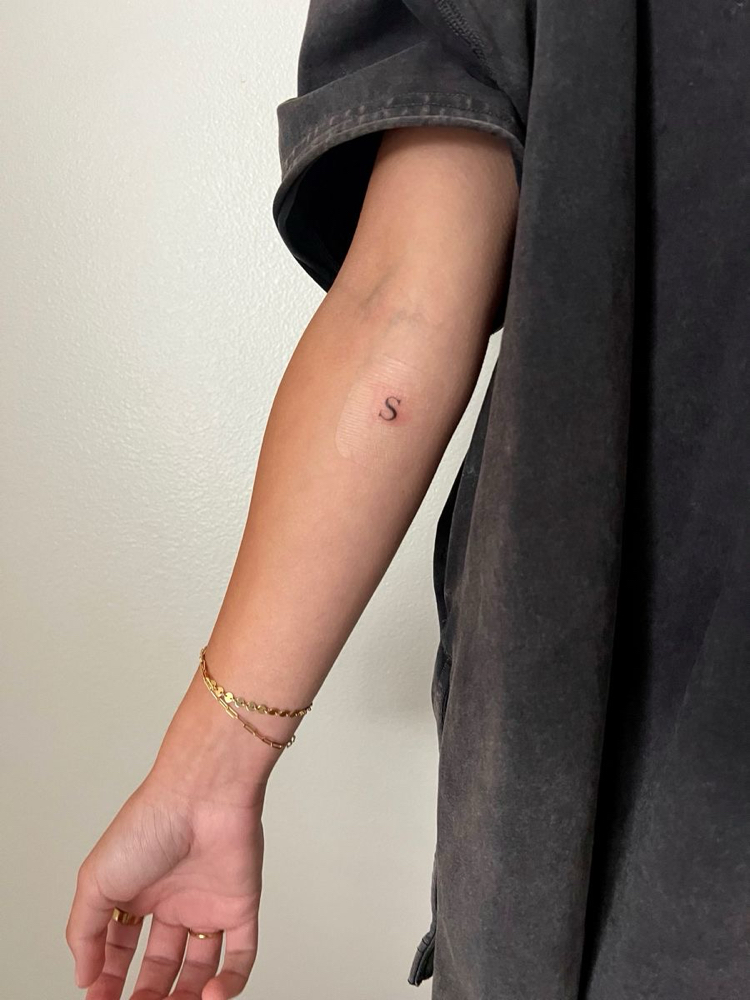 Tiny Tattoo