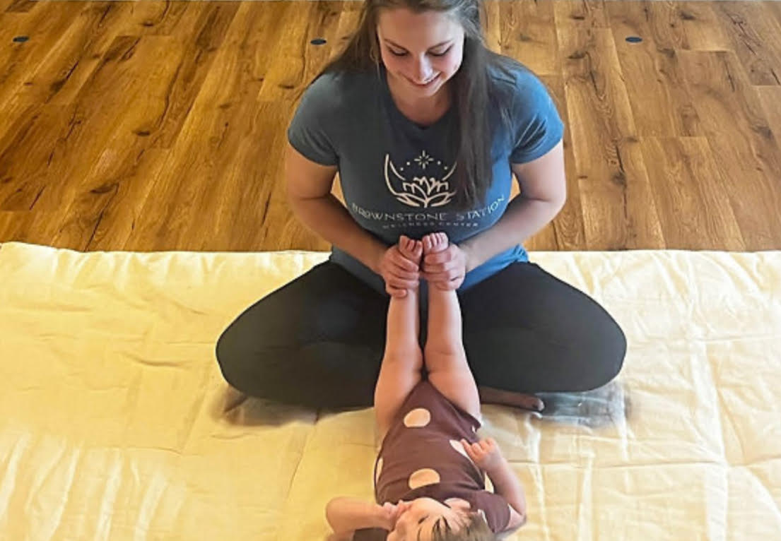 Infant Massage 45 Minutes