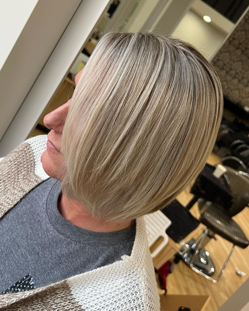Womens Cut