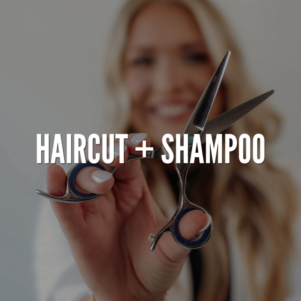 Haircut with Shampoo