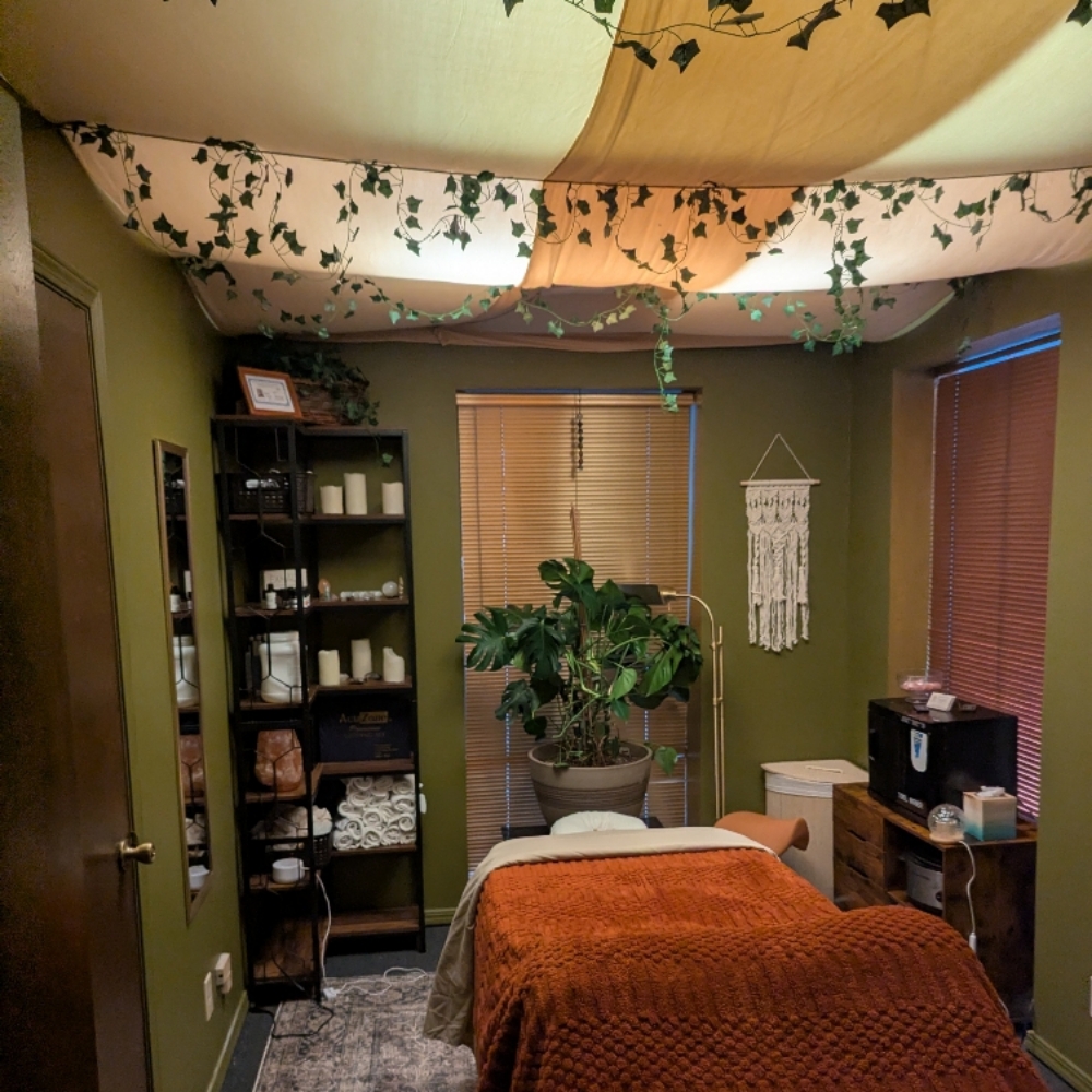 90min Customized Massage at Rooted Therapeutic Massage in Delta, UT