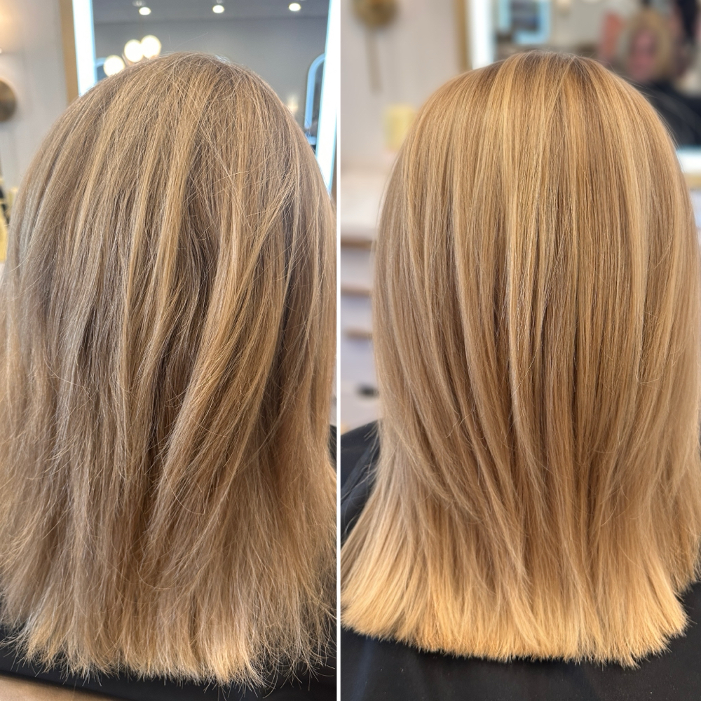 Cezanne Smoothing Hair Treatment